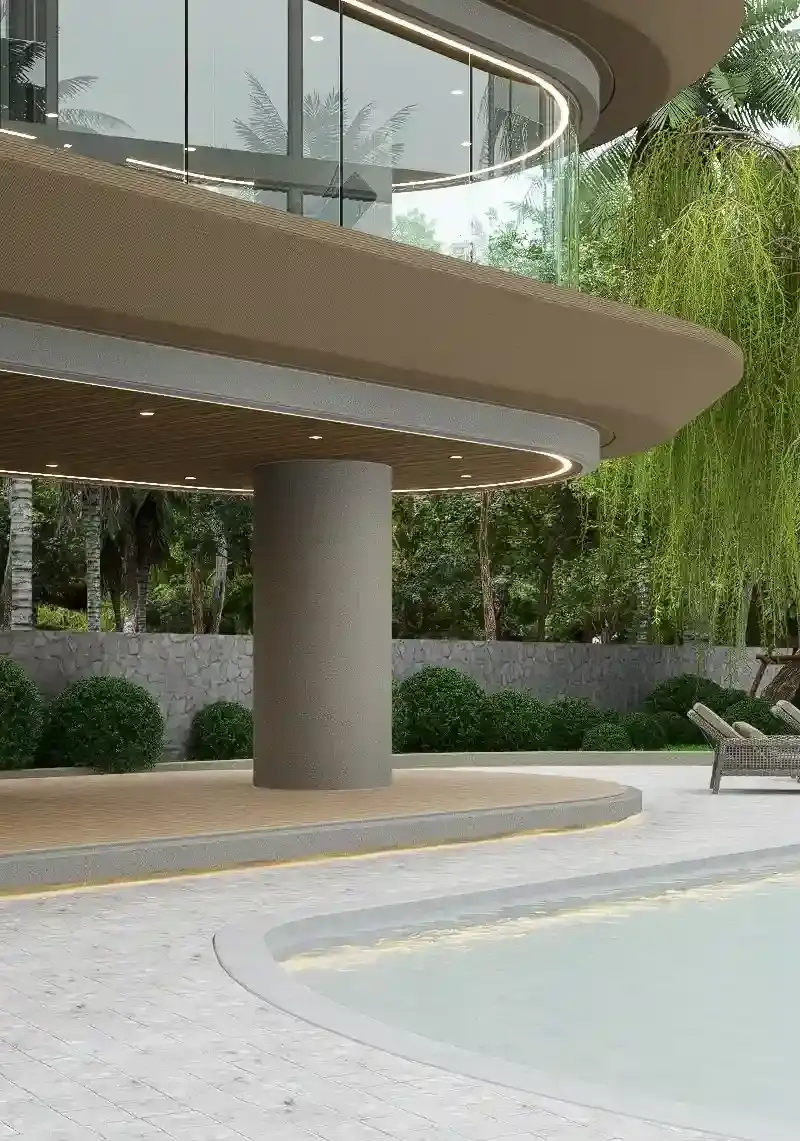 Secret Garden Condominium