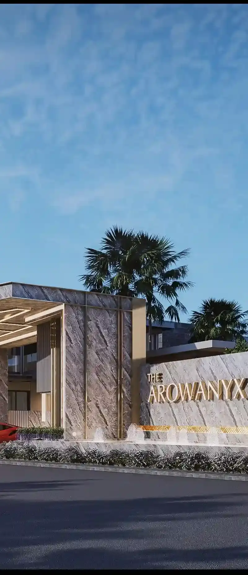 The Arowanyx