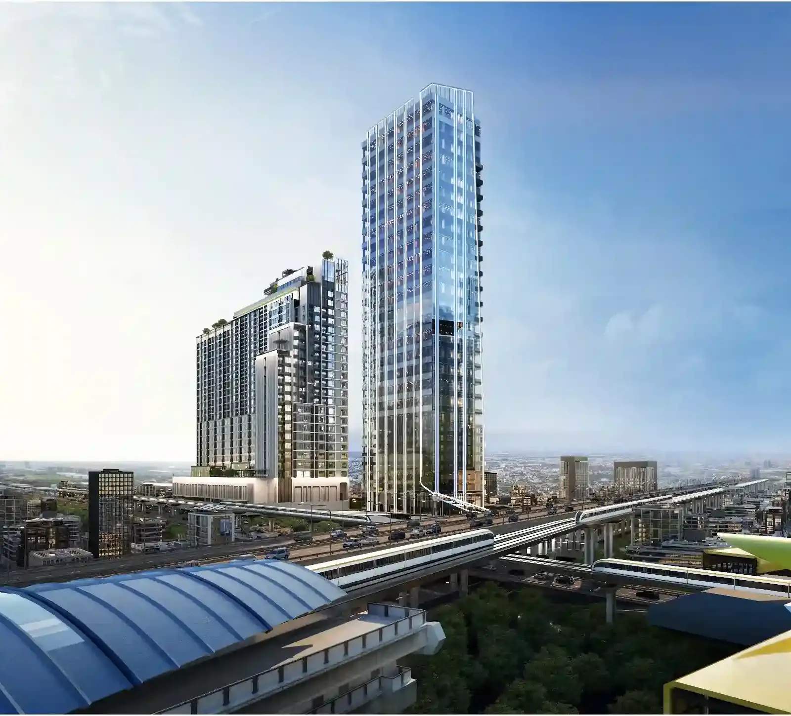 Origin Place Bangna