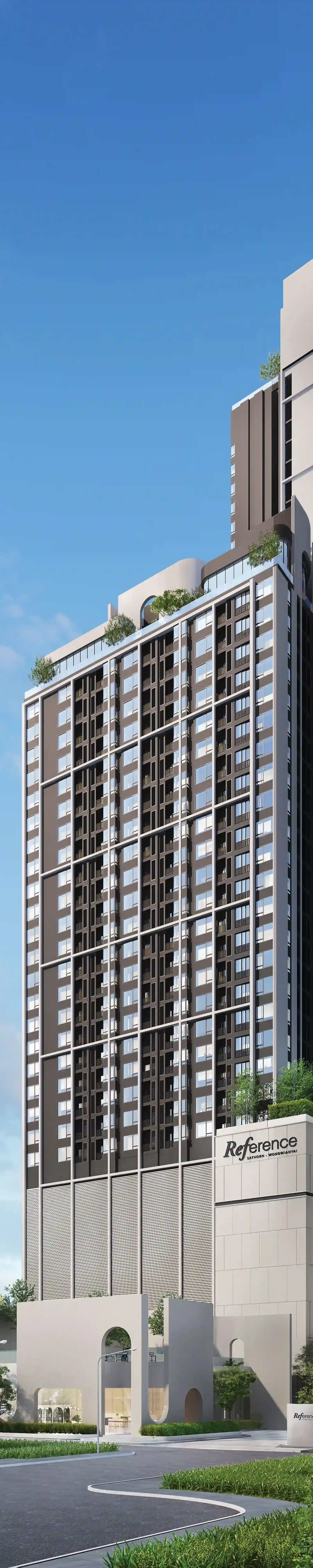 Reference Sathorn - Wongwianyai