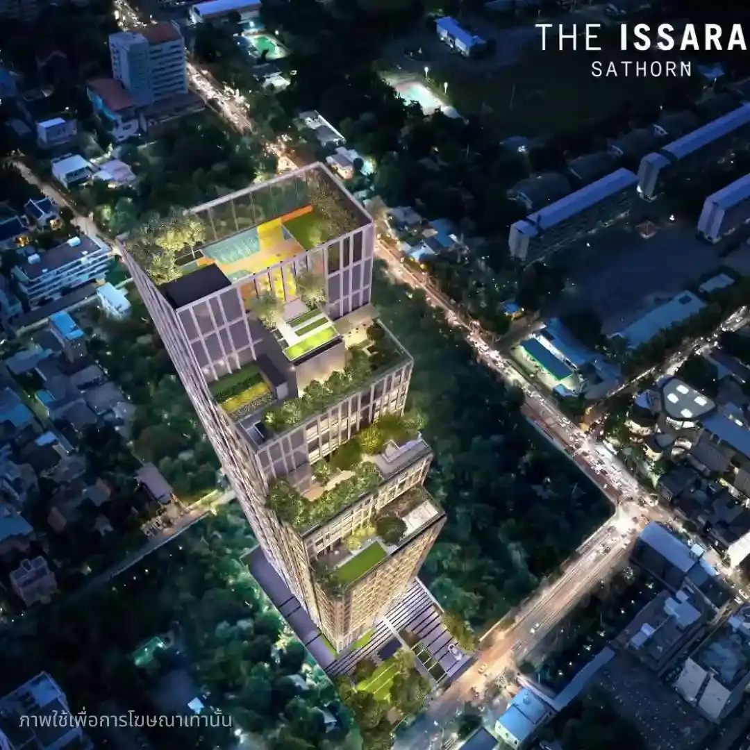 The Issara Sathorn