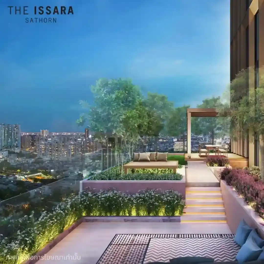 The Issara Sathorn
