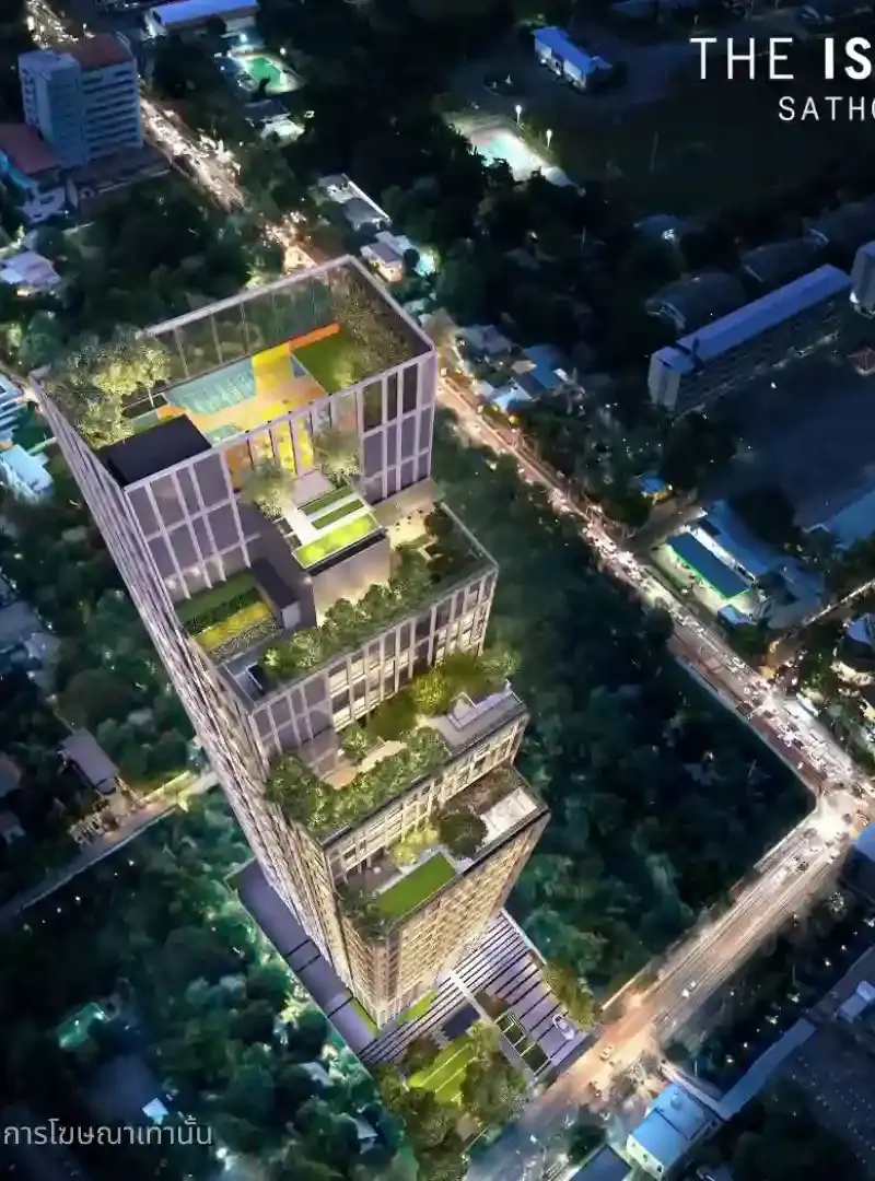 The Issara Sathorn