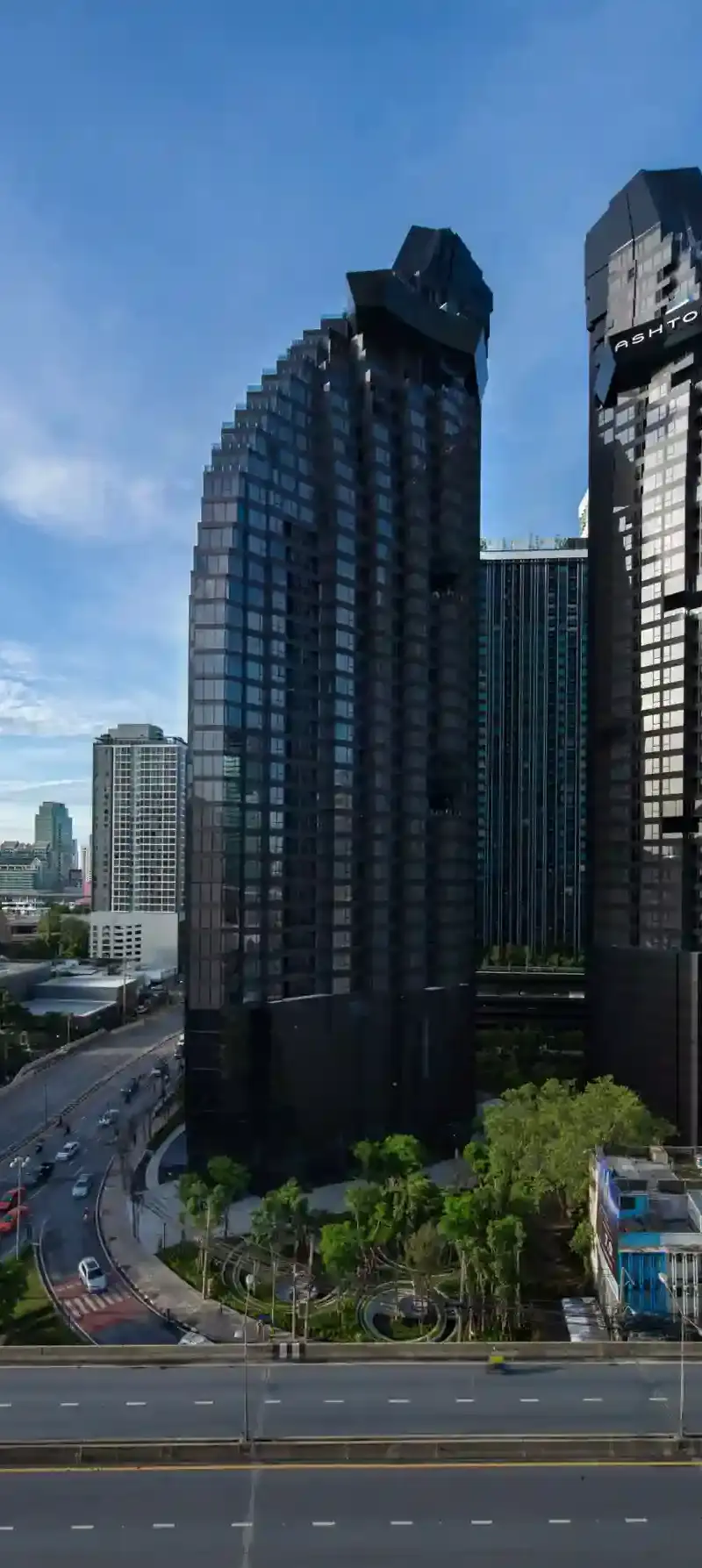Ashton Asoke - Rama 9