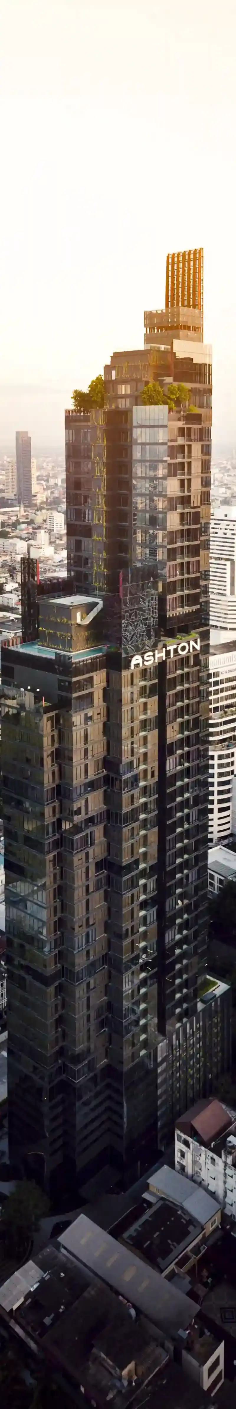 Ashton Silom