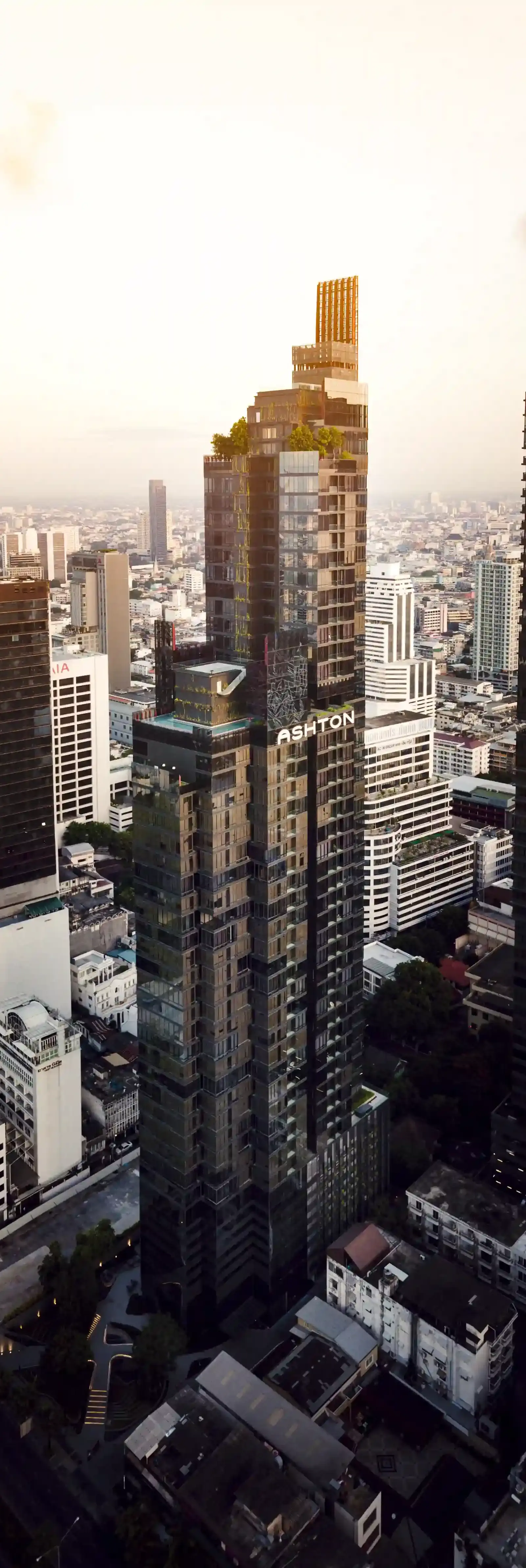 Ashton Silom