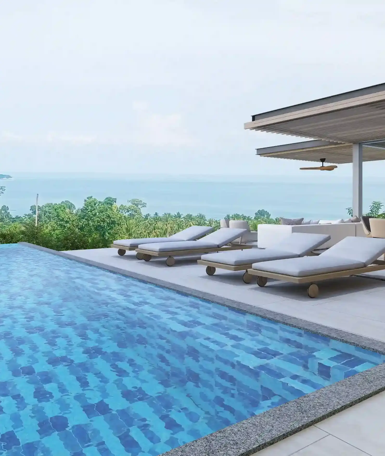 Sense 8 Seaview Villas