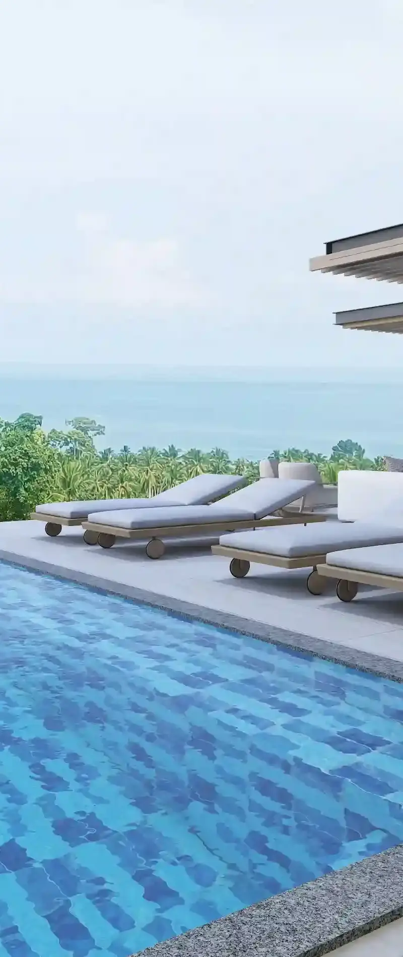 Sense 8 Seaview Villas