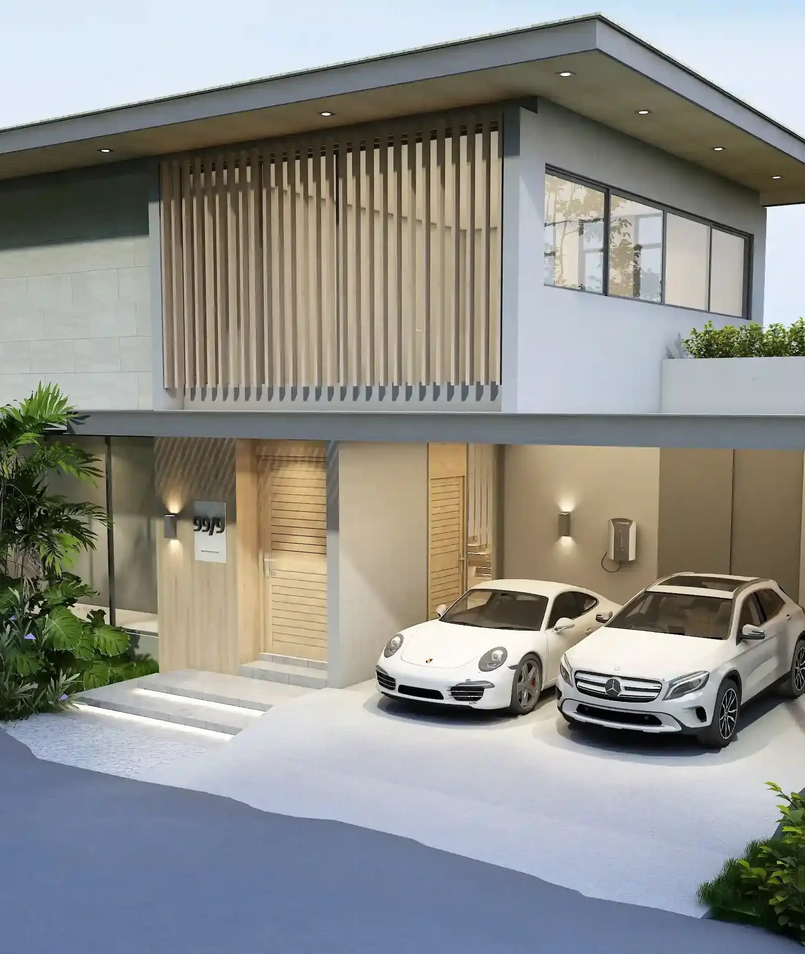 Sense 8 Seaview Villas
