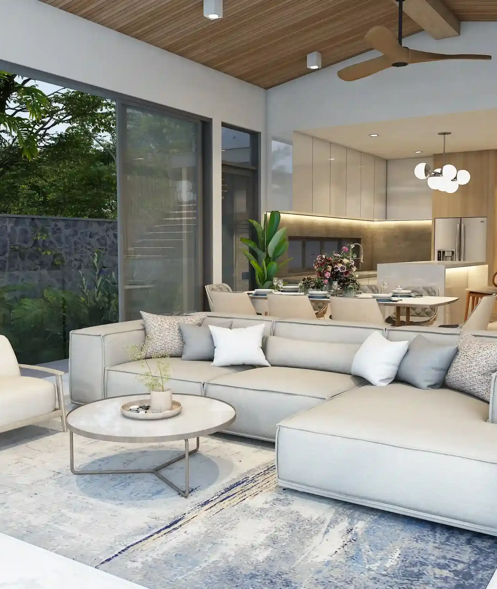 Sense 8 Seaview Villas