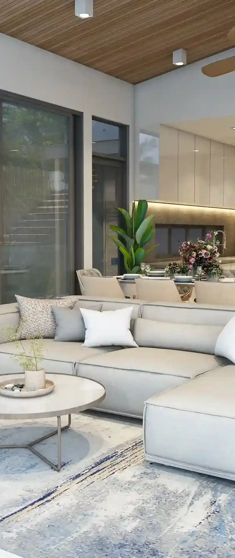 Sense 8 Seaview Villas