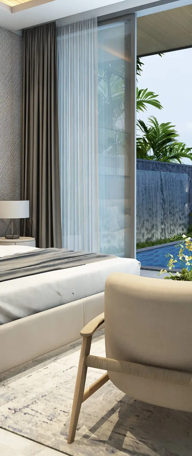 Sense 8 Seaview Villas