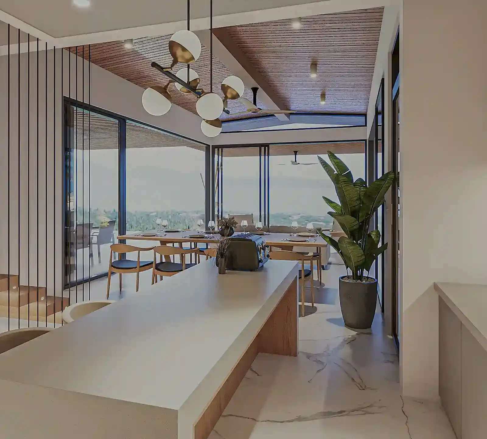 Sense 8 Seaview Villas