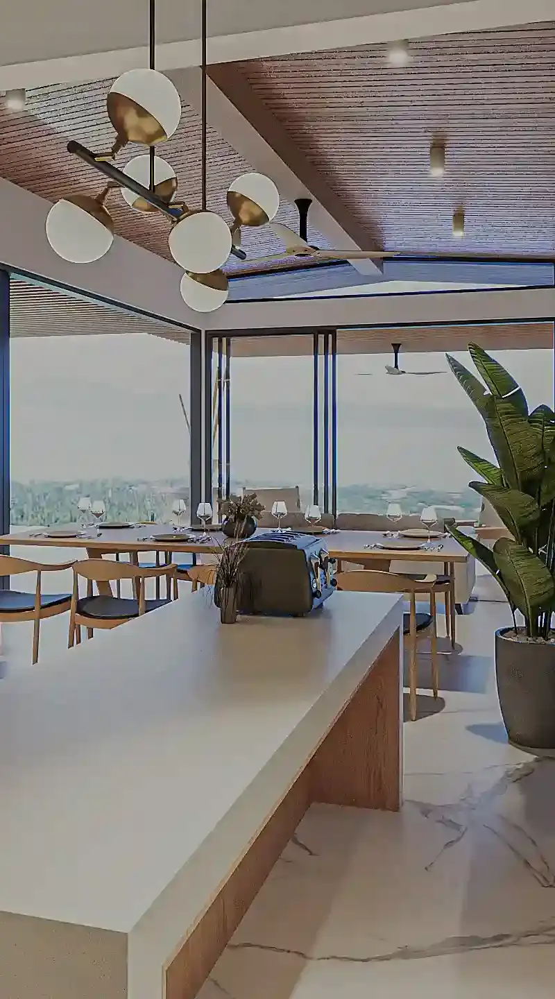 Sense 8 Seaview Villas