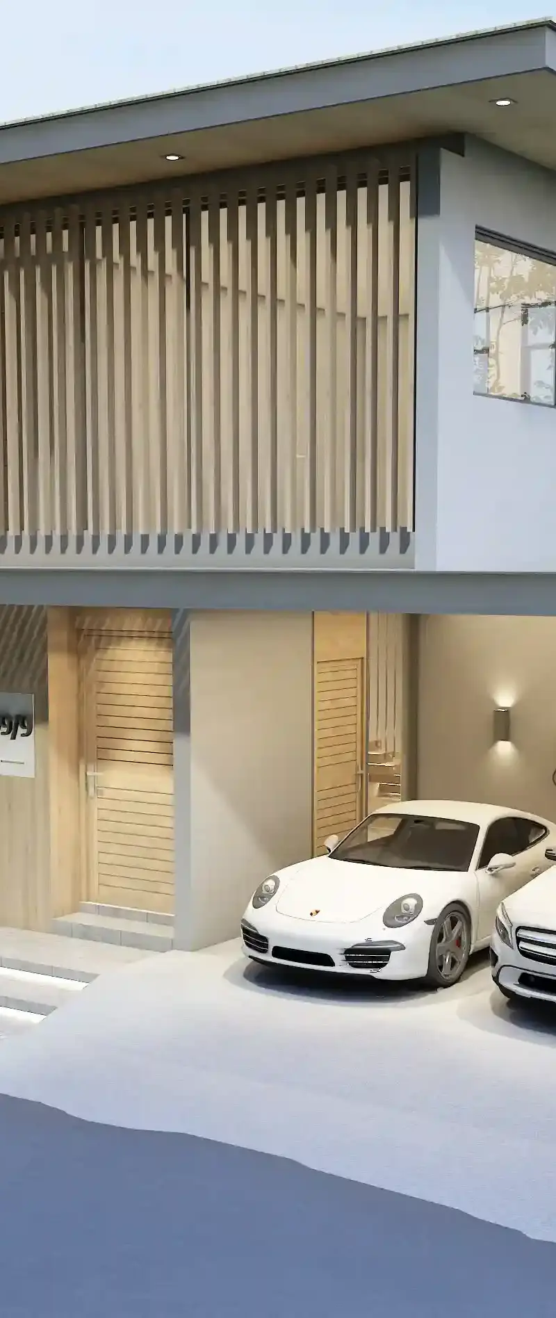 Sense 8 Seaview Villas