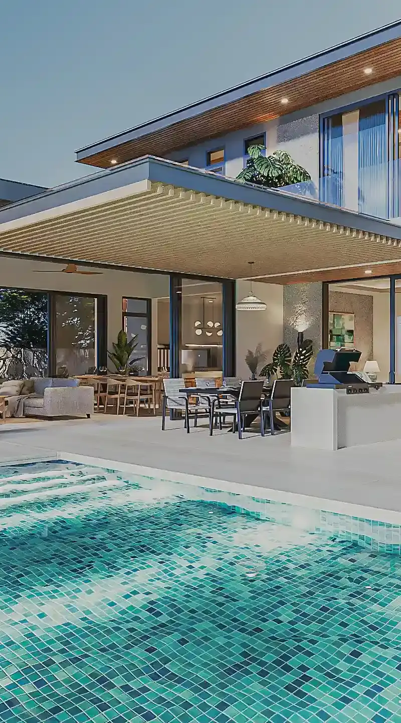 Sense 8 Seaview Villas