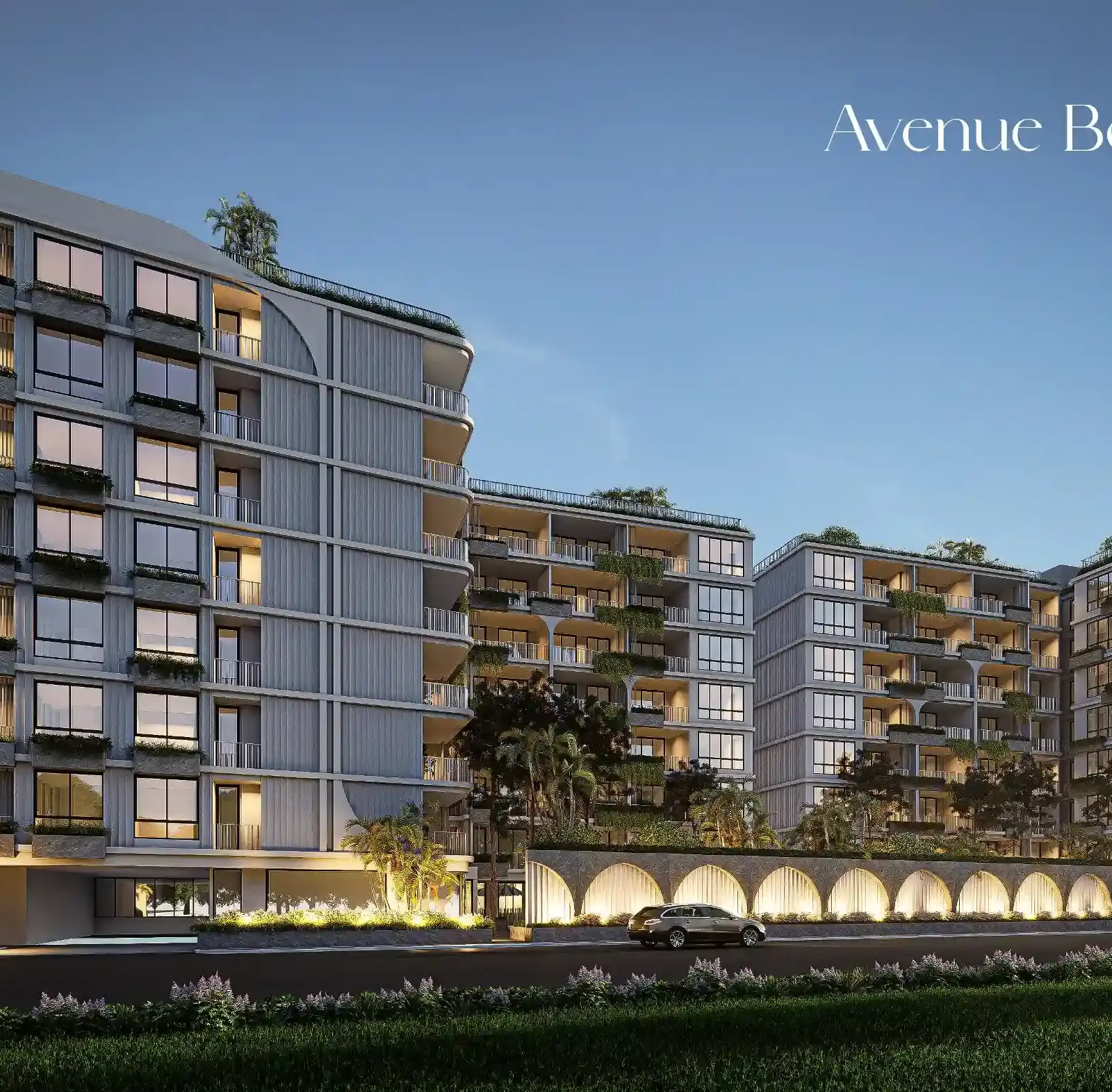 Avenue Boutique Condominium