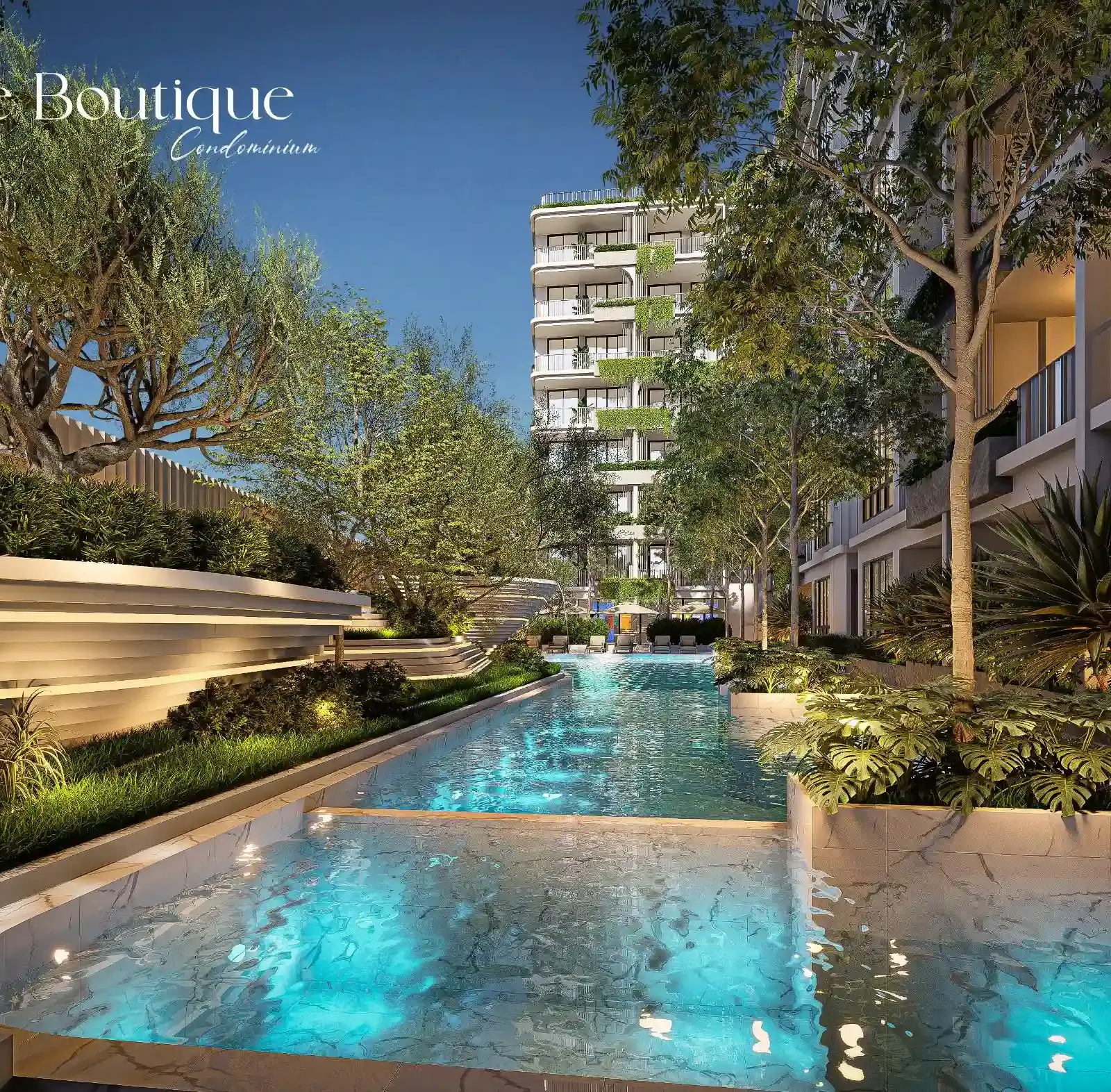 Avenue Boutique Condominium
