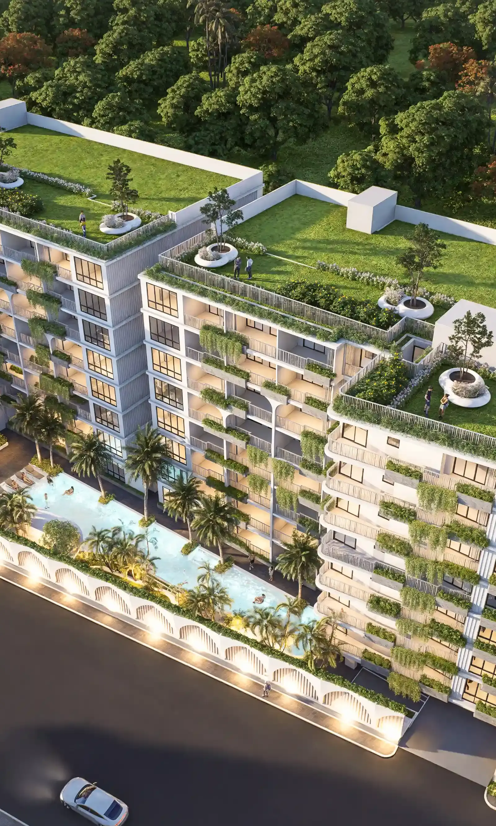 Avenue Boutique Condominium