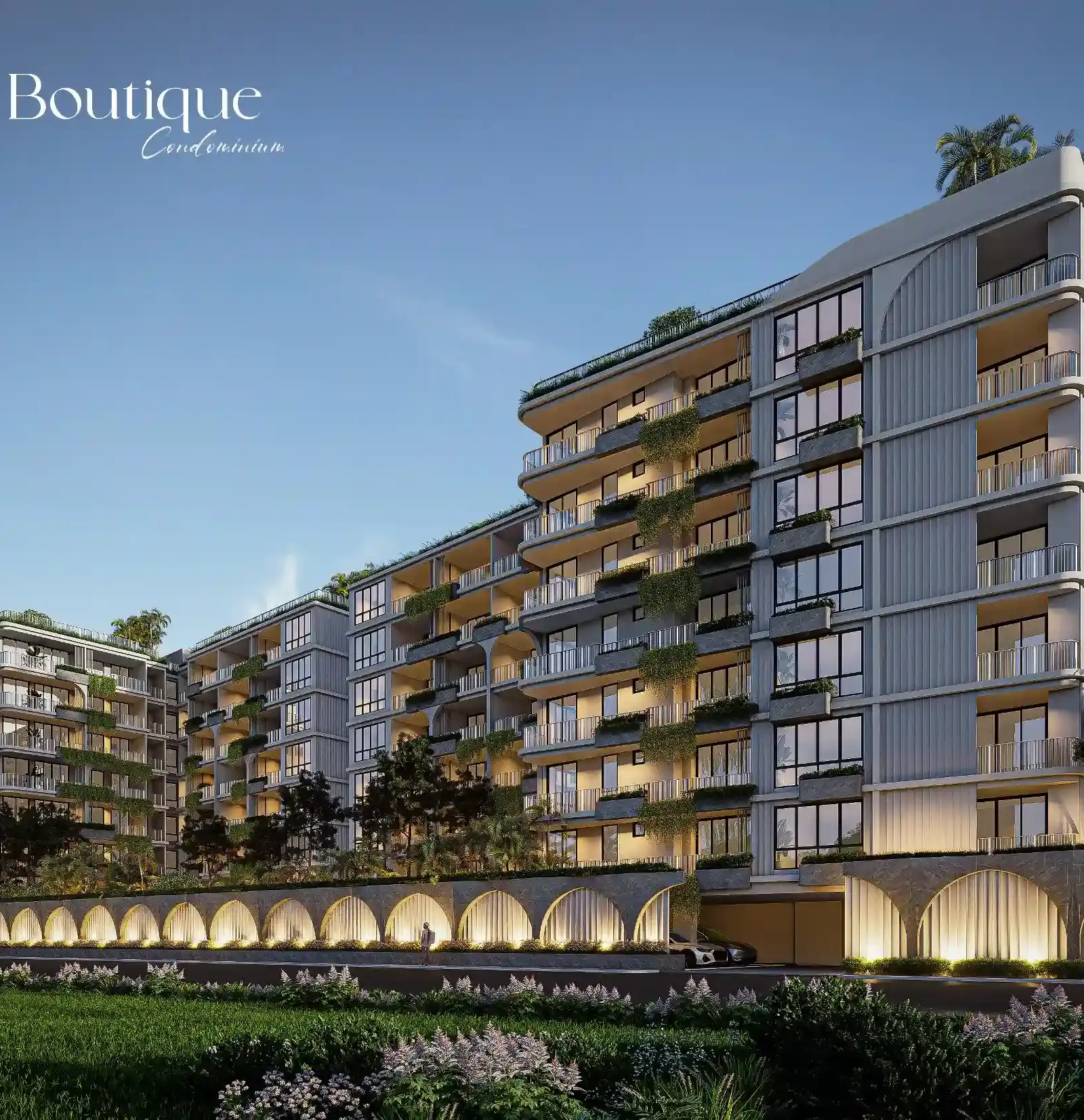 Avenue Boutique Condominium