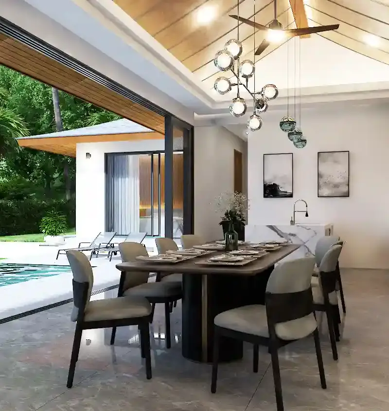 Green Hills Villas Lamai