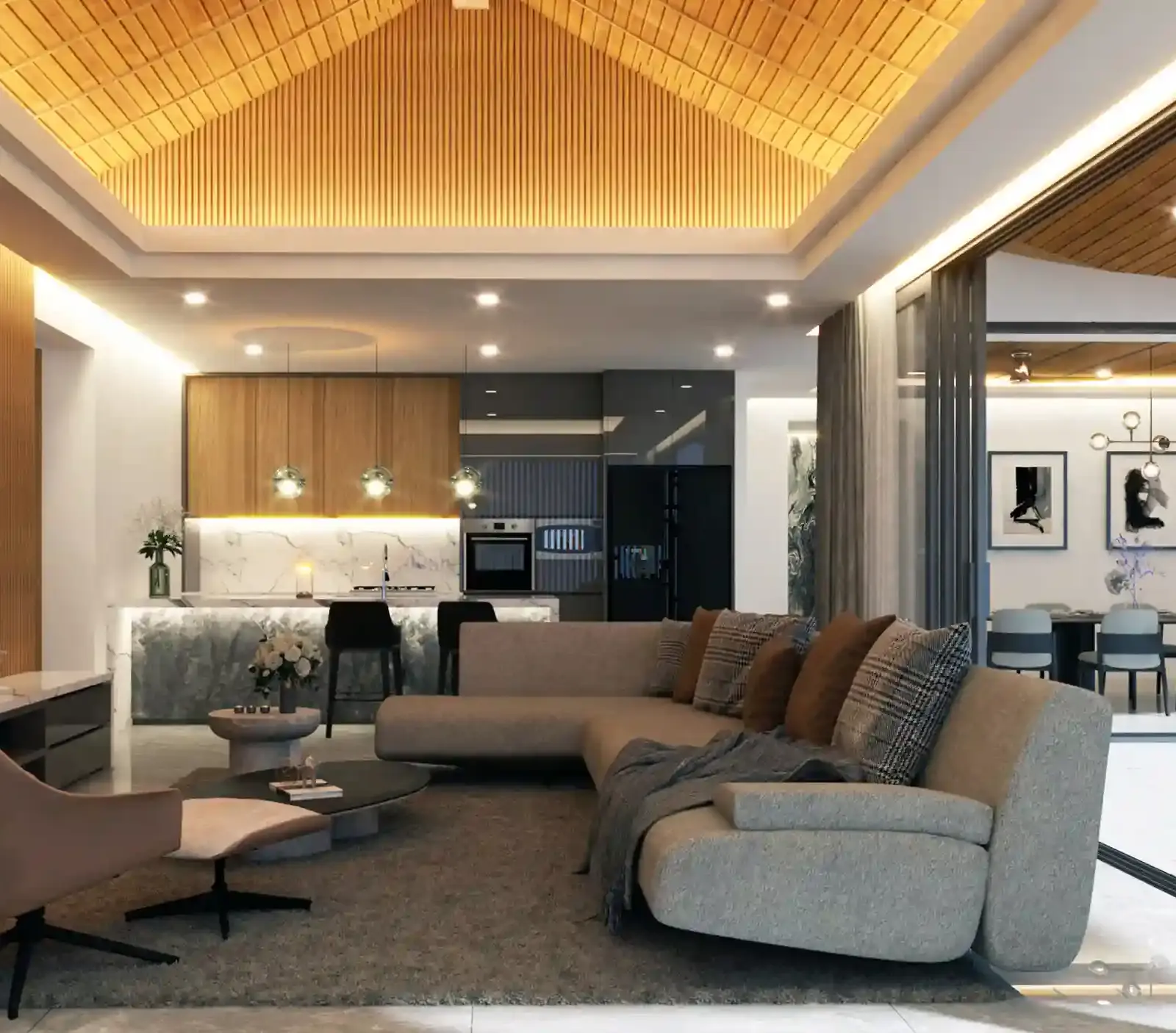 Green Hills Villas Lamai