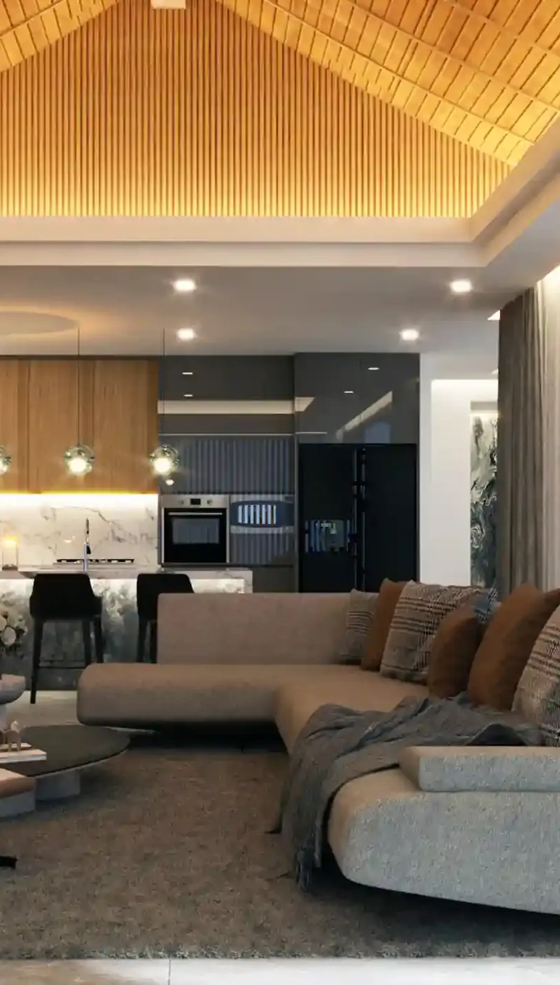 Green Hills Villas Lamai