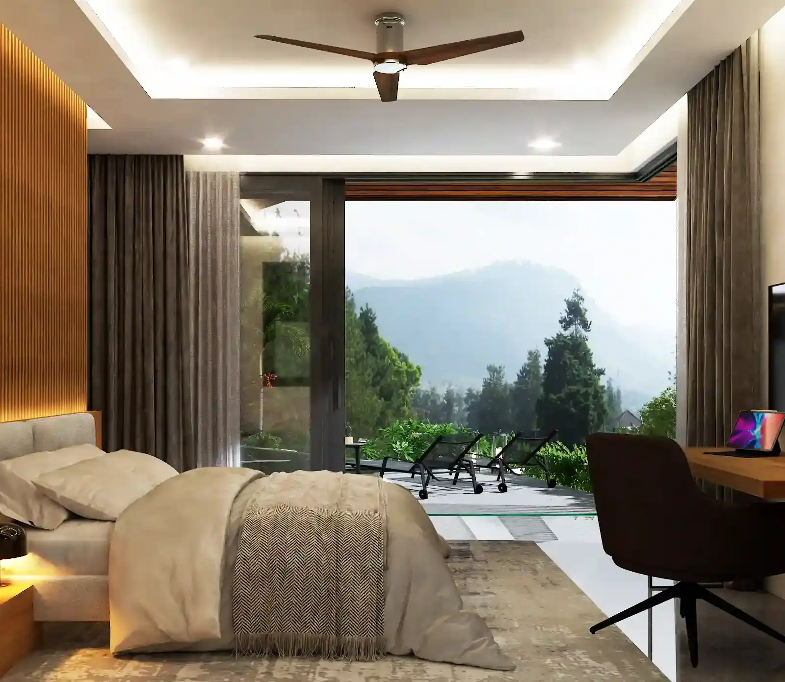 Green Hills Villas Lamai