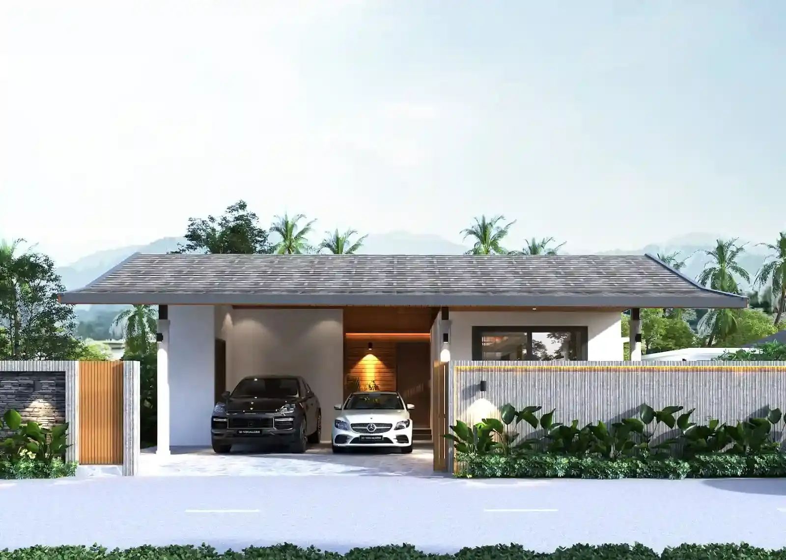 Green Village