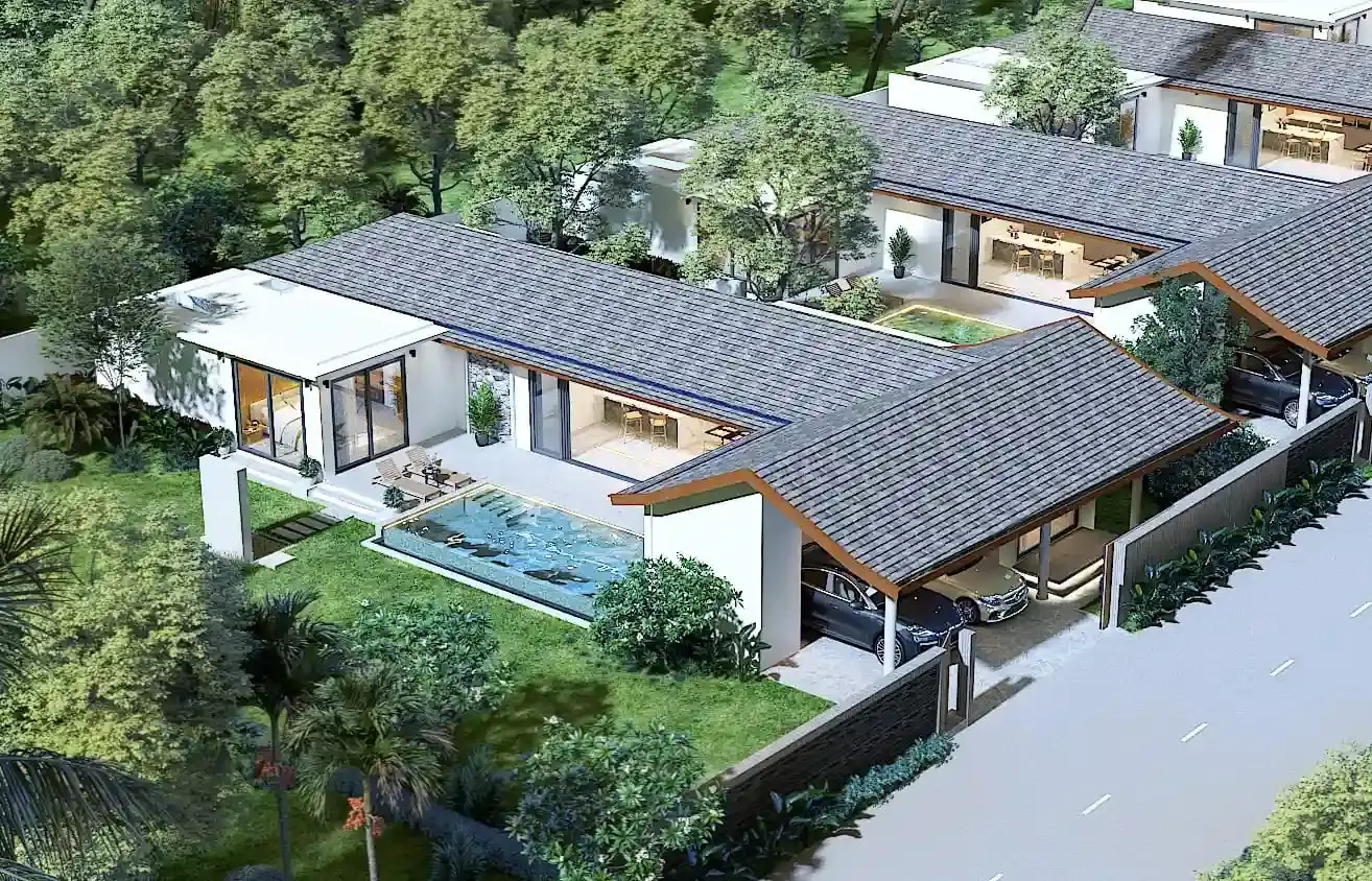 Green Village