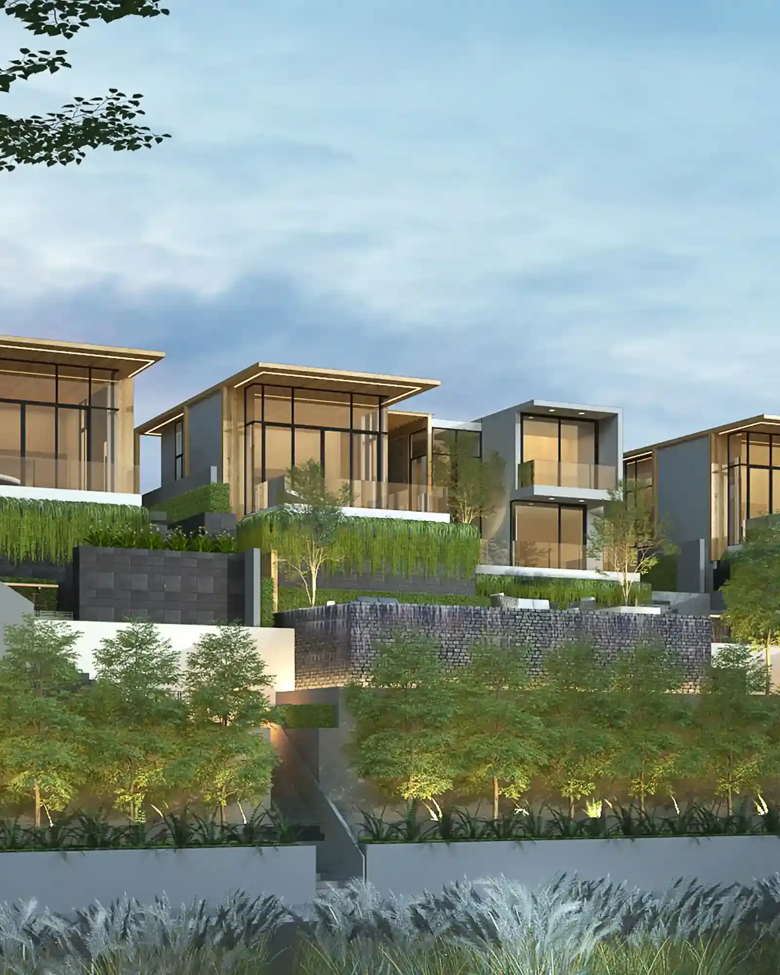 Santi Vista Villas