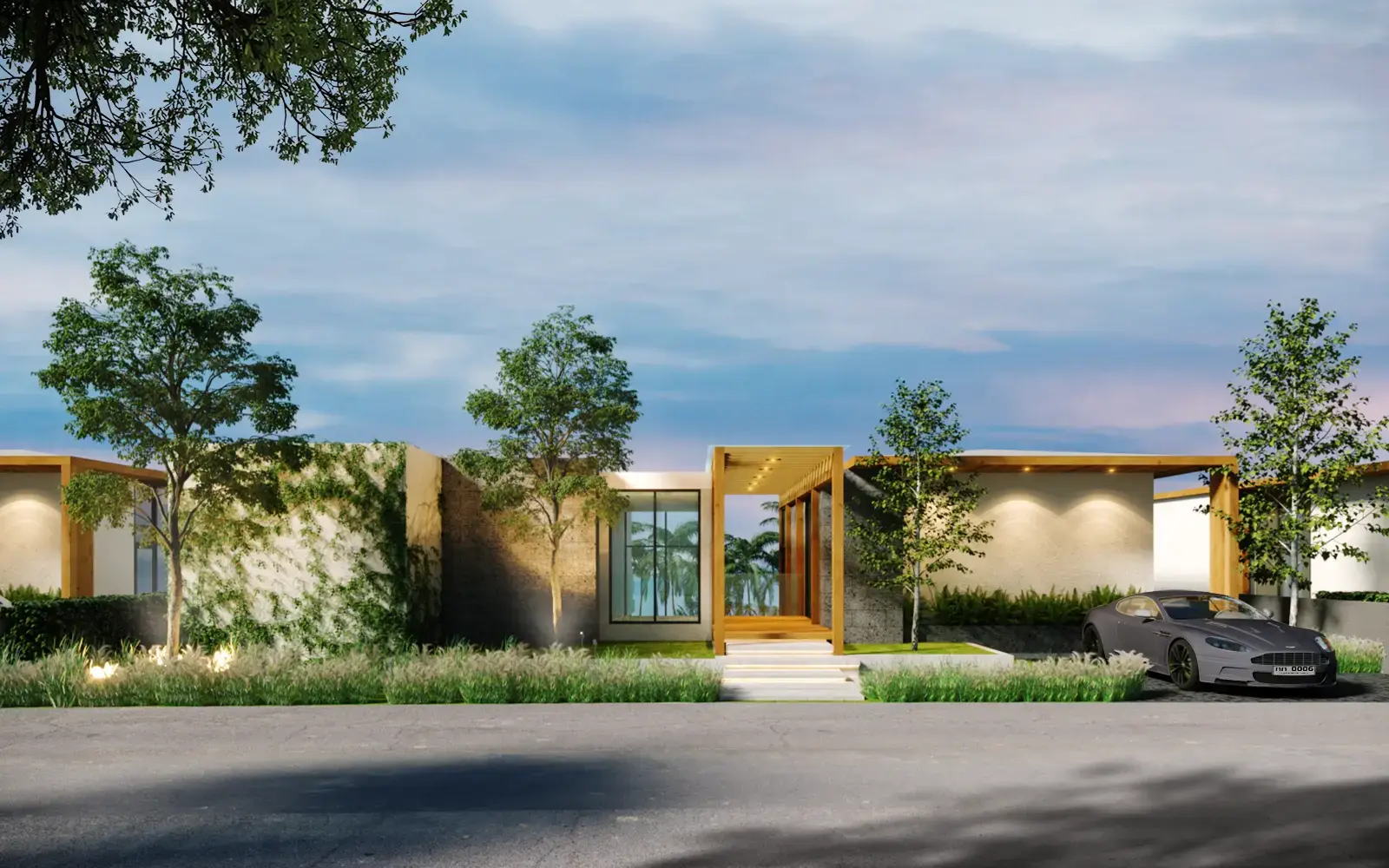 Santi Vista Villas