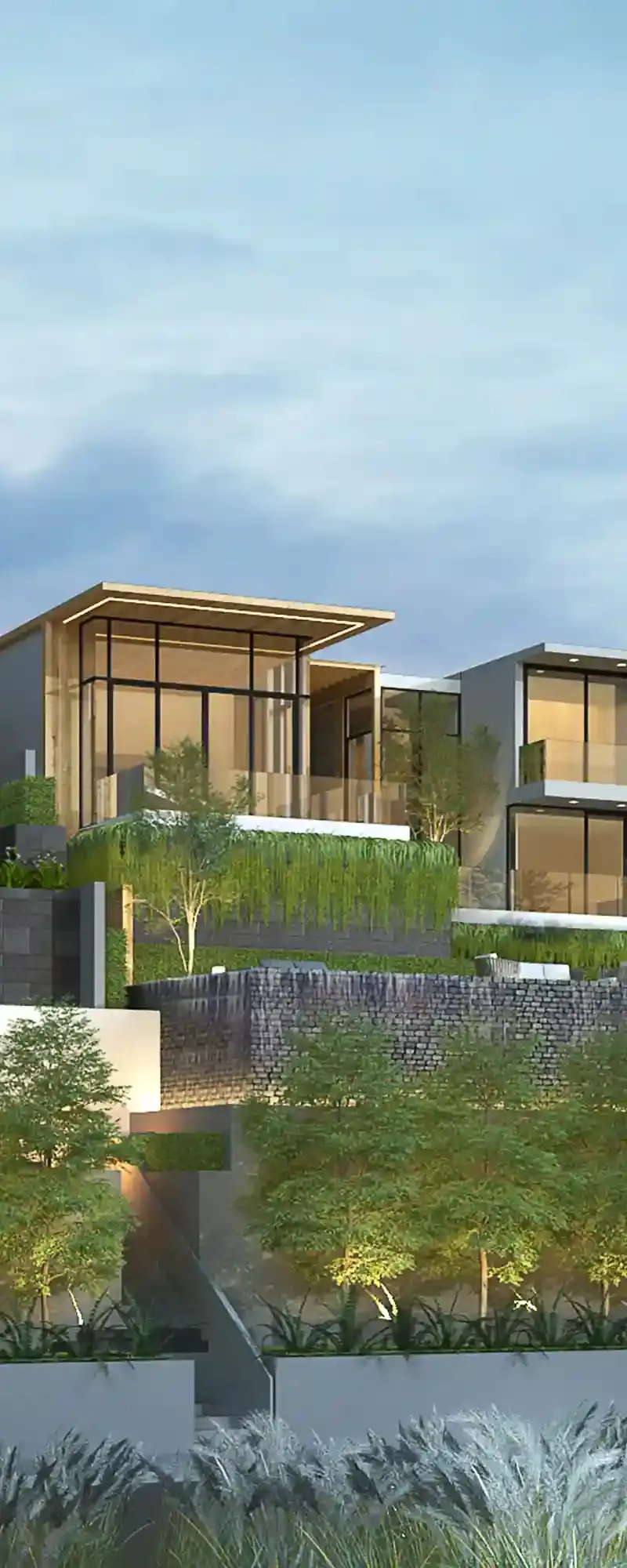 Santi Vista Villas