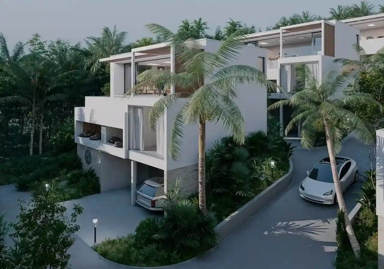 IO Villas