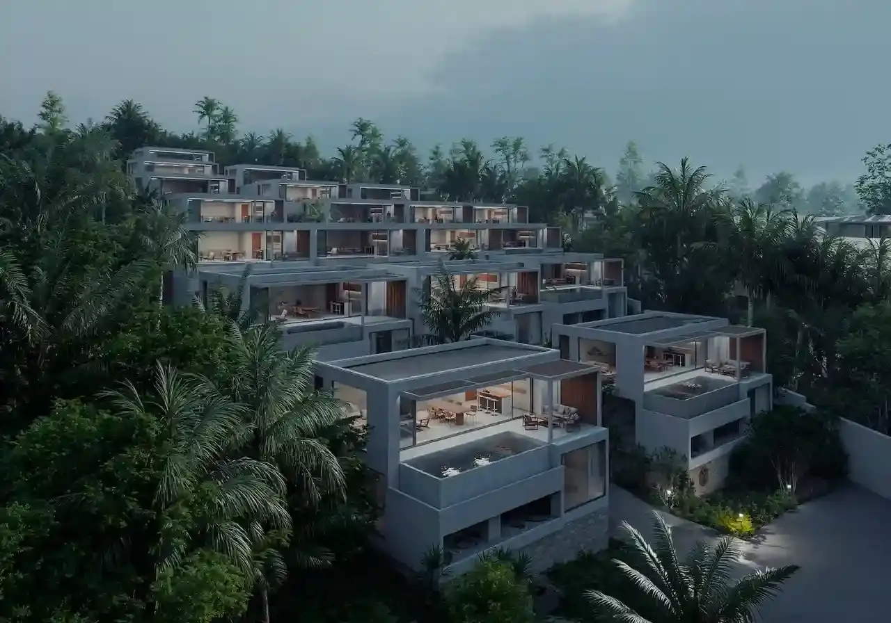 IO Villas
