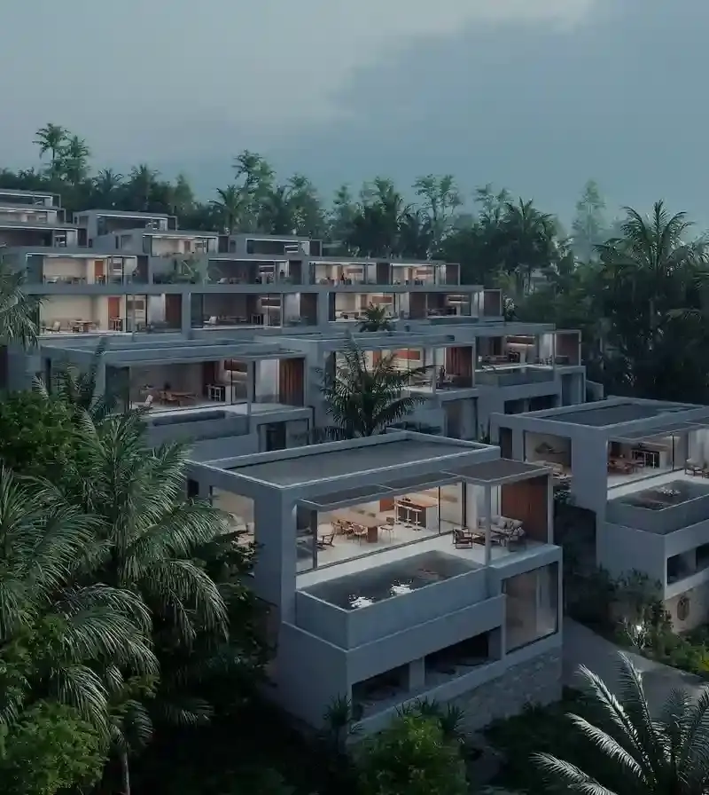 IO Villas