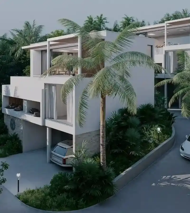 IO Villas