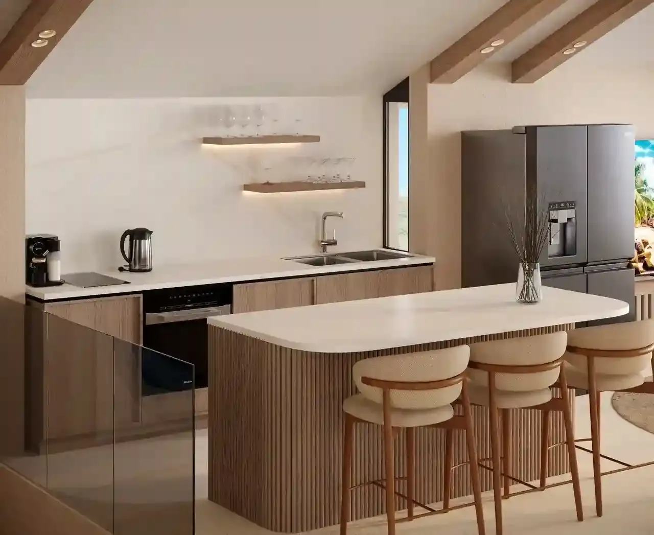 DAO Villas
