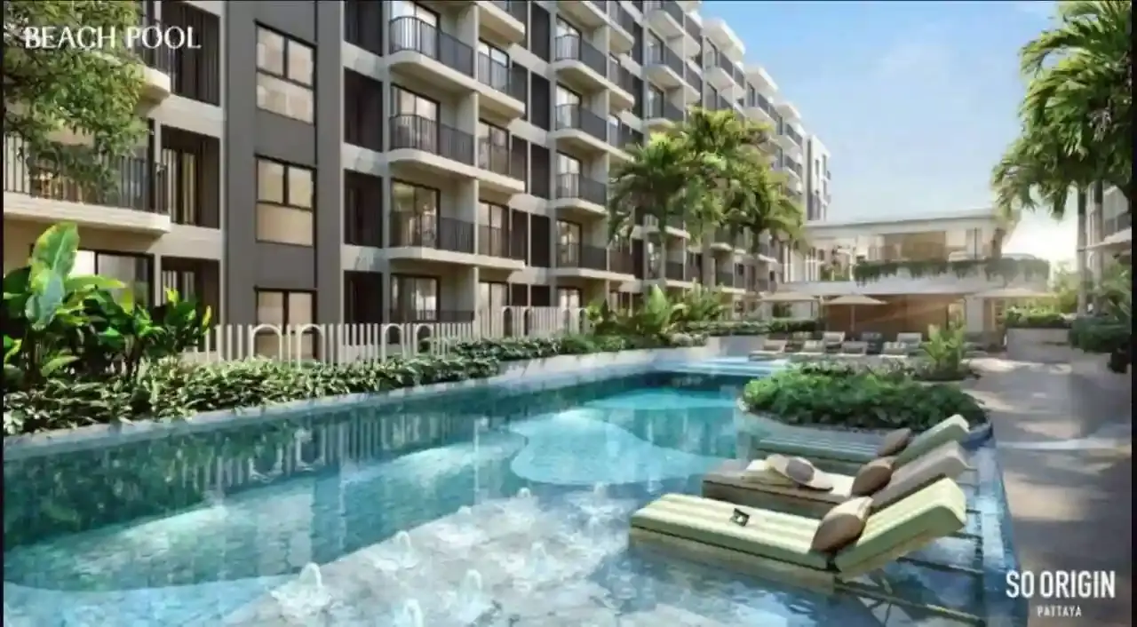 SO Origin Pattaya