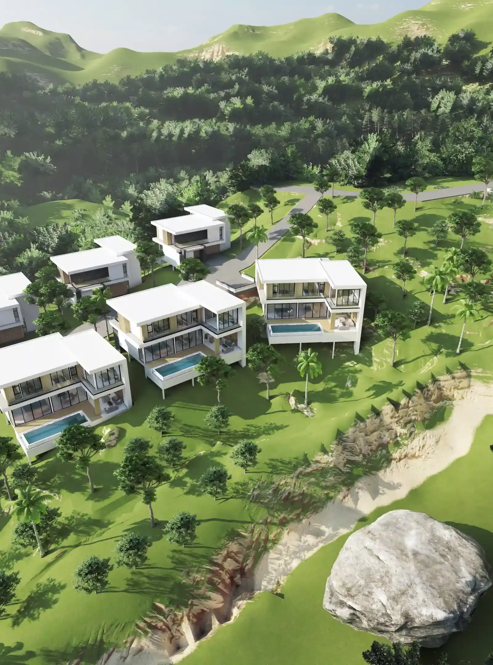 The Amidst Samui