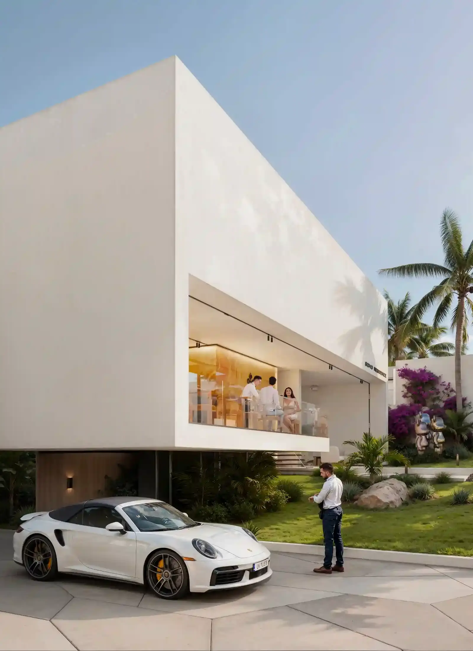 Soho Residence