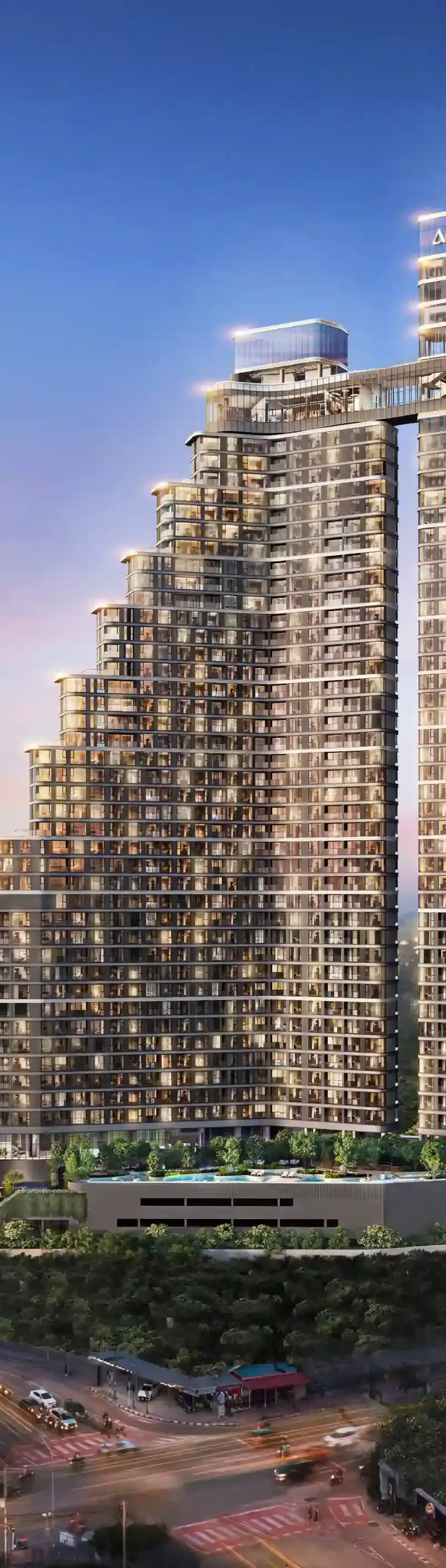 Aquarous Jomtien Pattaya