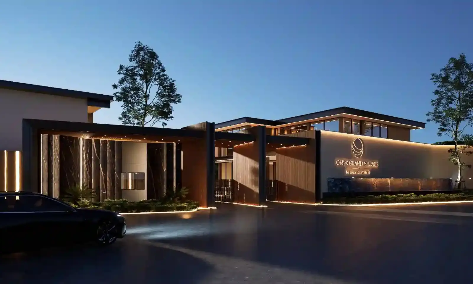 Onyx Grand Village - Baan Mae Villa 12