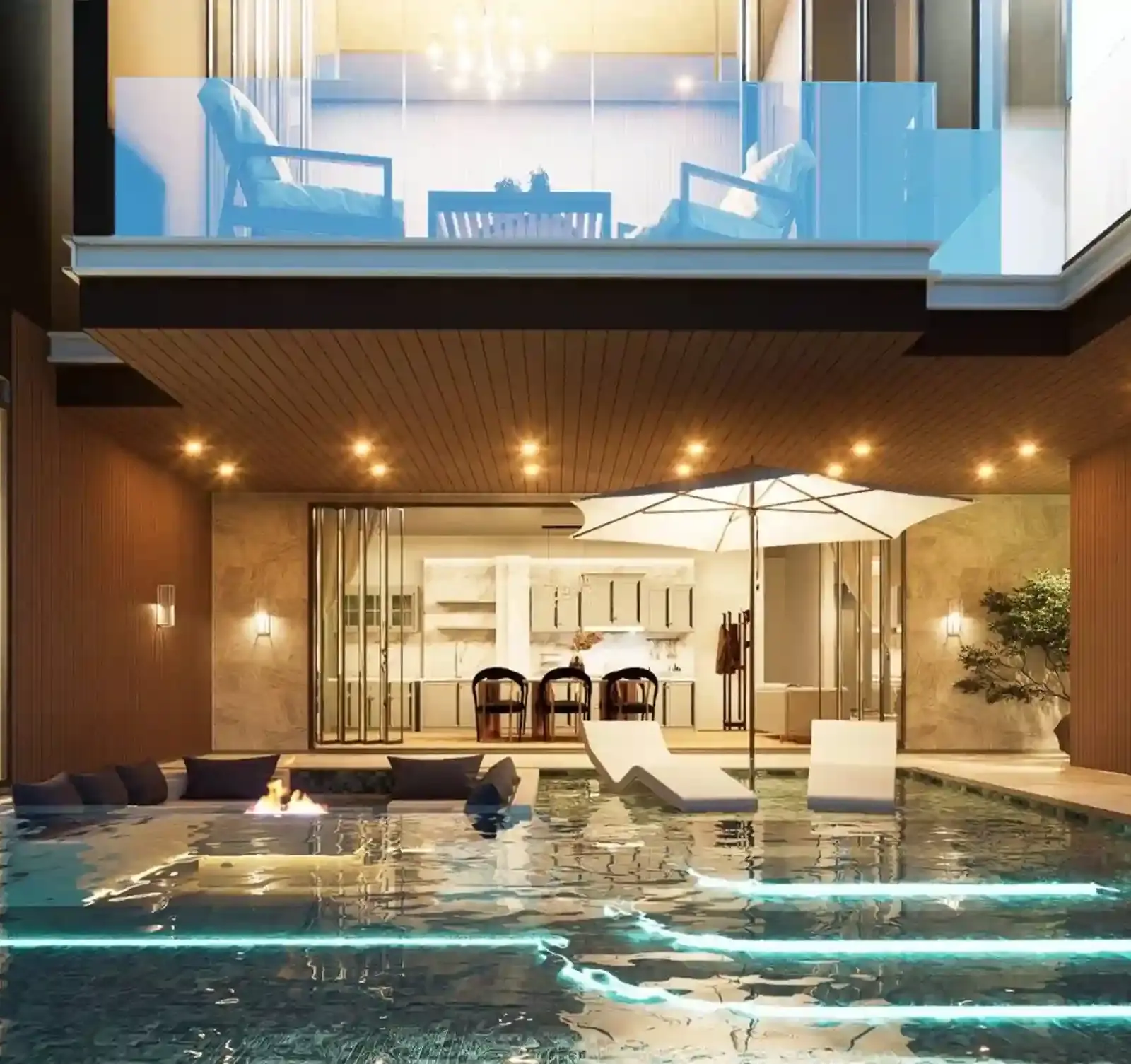 Onyx Grand Village - Baan Mae Villa 12