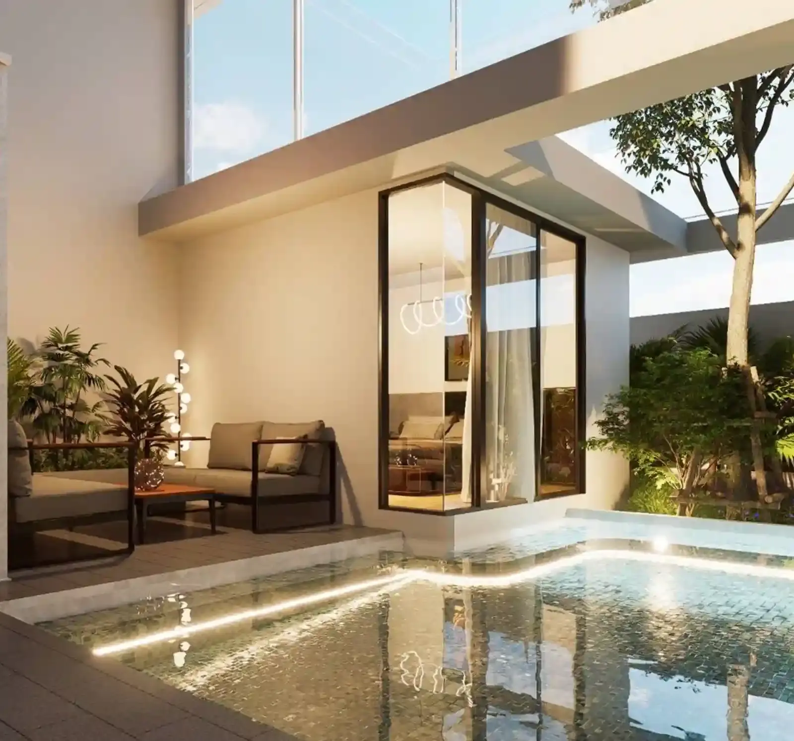 Onyx Grand Village - Baan Mae Villa 12