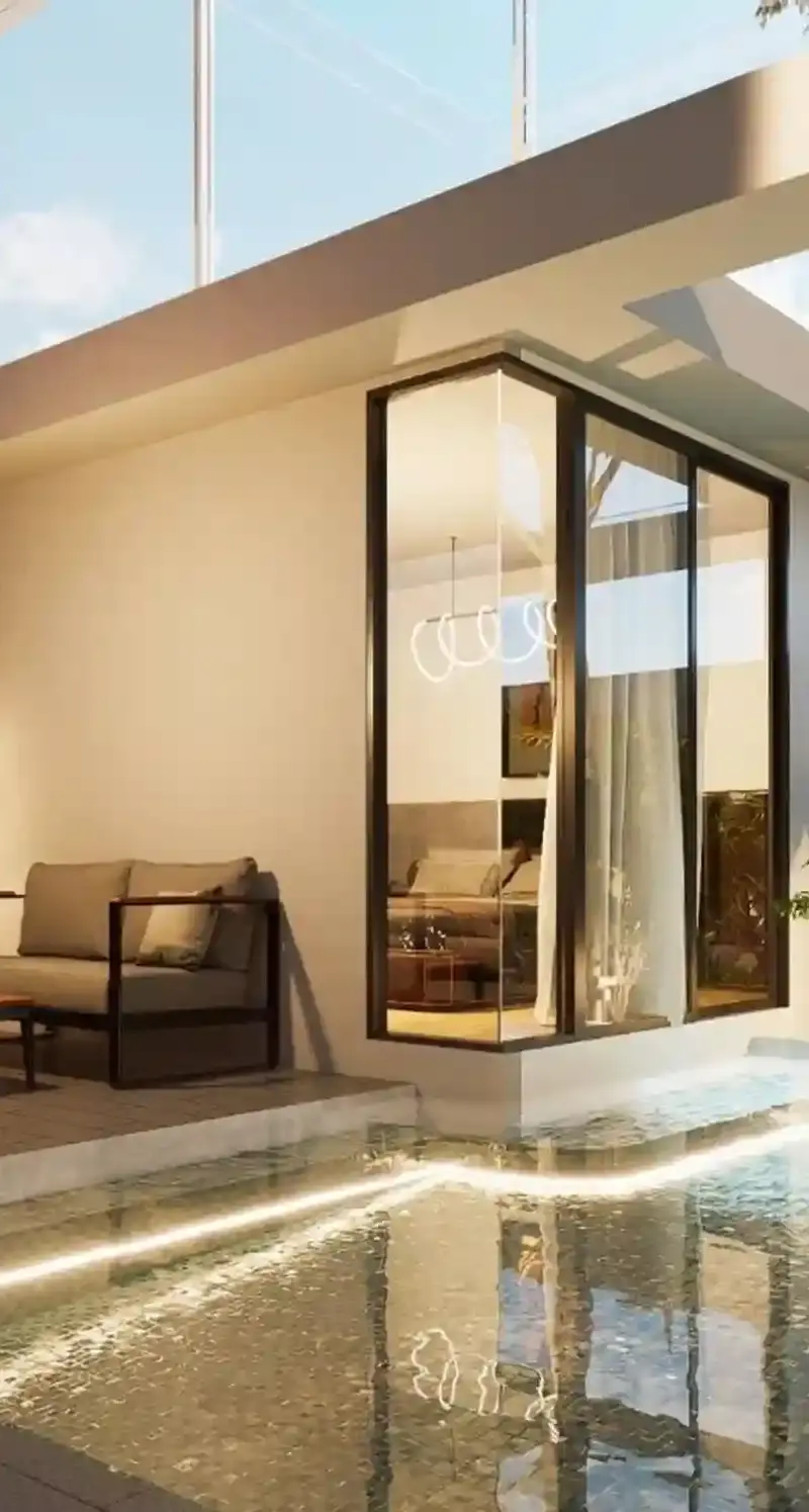 Onyx Grand Village - Baan Mae Villa 12