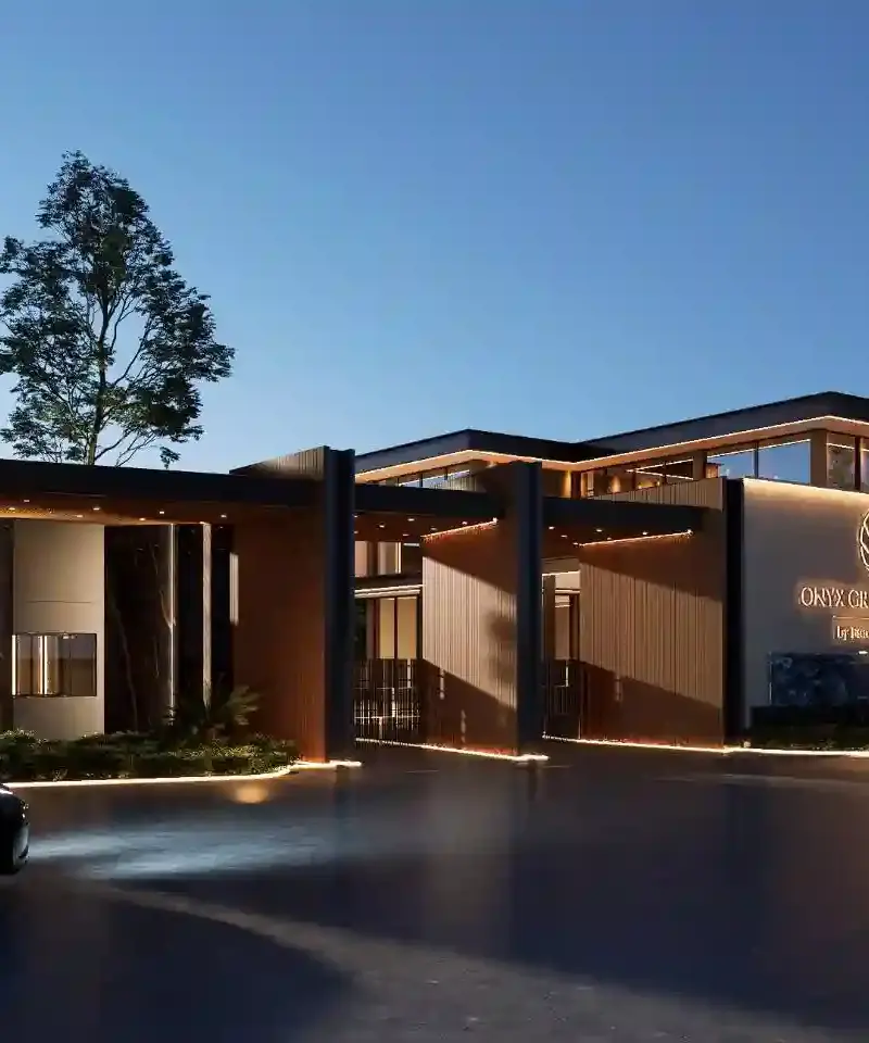 Onyx Grand Village - Baan Mae Villa 12