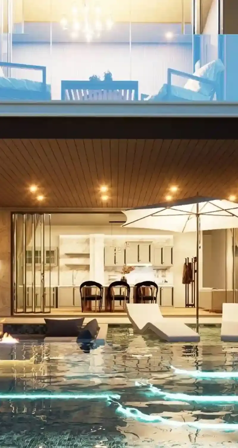 Onyx Grand Village - Baan Mae Villa 12