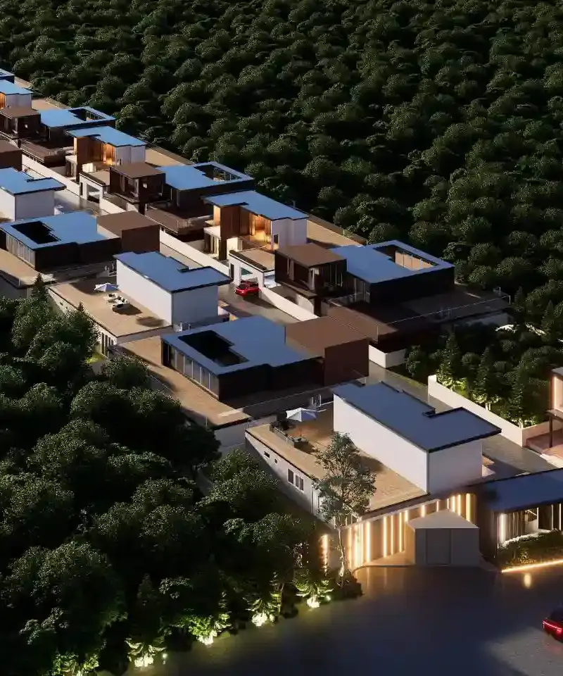 Onyx Grand Village - Baan Mae Villa 12