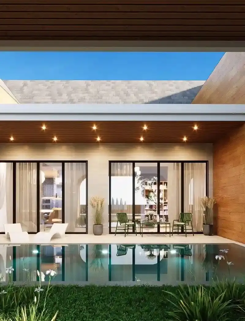 BaanMae Bibury